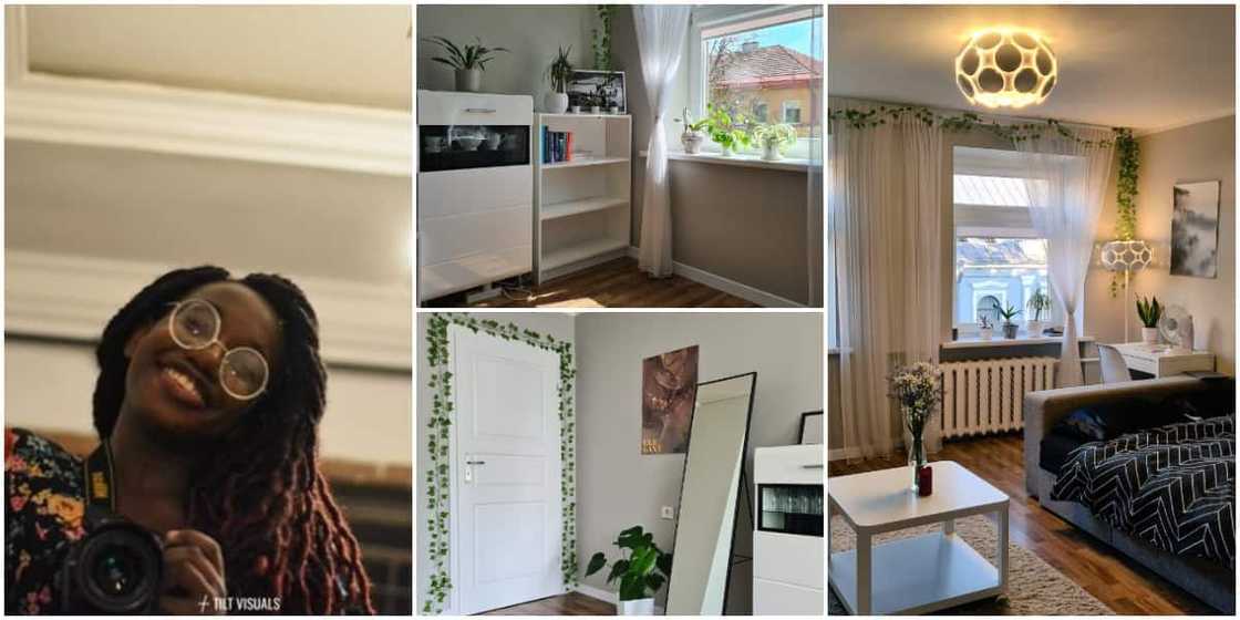 Lady Shows Off Her Abode with Pride in Beautiful Photos, Many Say the Room Can Calm Anxiety Lady Shows Off Her Abode with Pride in Beautiful Photos, Many Say the Room Can Calm Anxiety