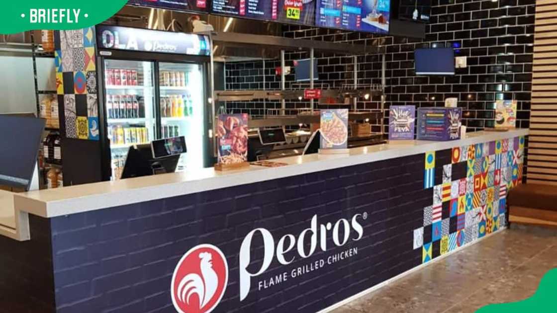 Pedros Menu Durban North