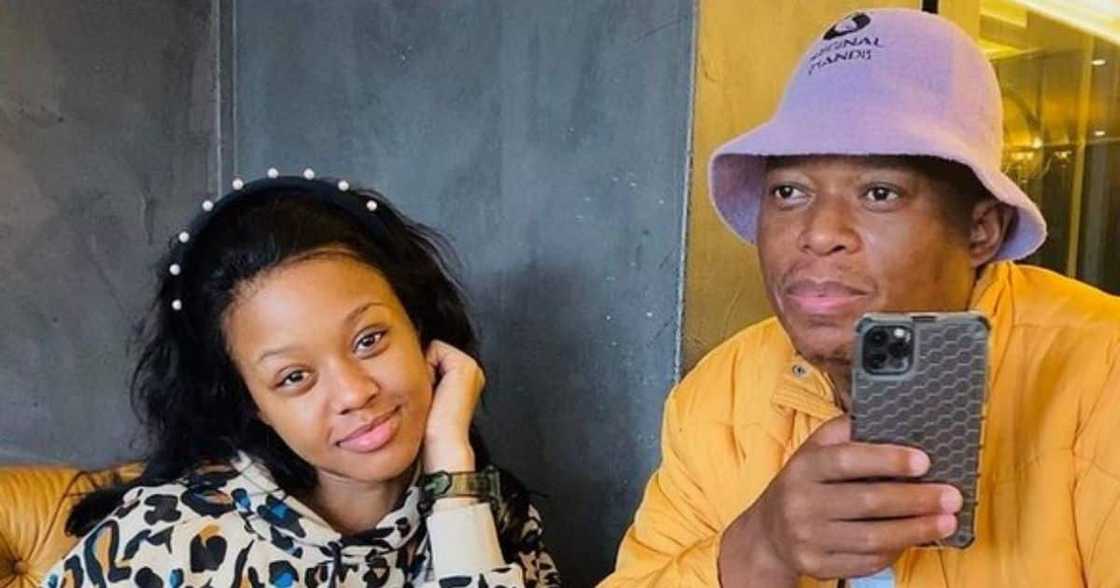 Babes Wodumo, label manager, latest rant, publicity stunt Babes Wodumo, label manager, latest rant, publicity stunt