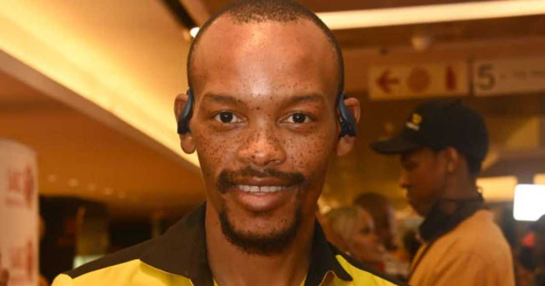 Nota Baloyi has a strong message for General Mkhwanazi Nota Baloyi has a strong message for General Mkhwanazi