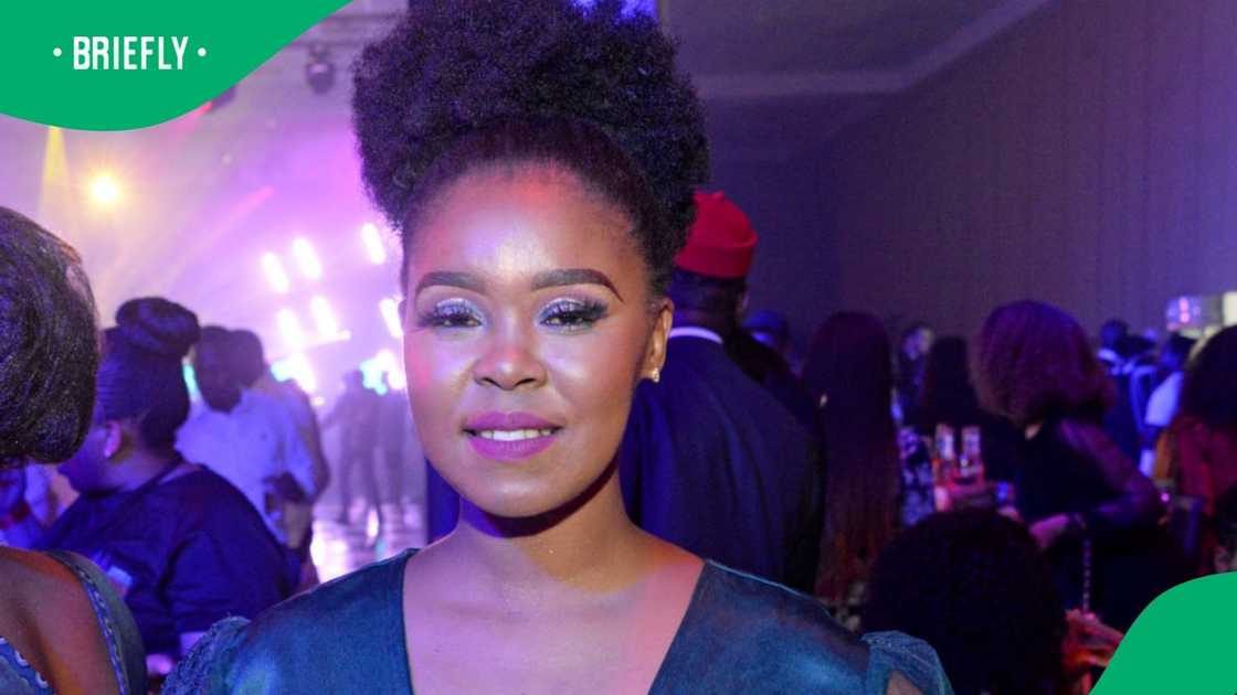 Zahara was celebrated on her birthday.