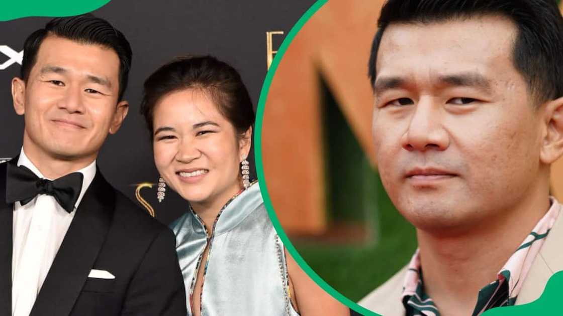 Ronny Chieng and Hannah Pham Ronny Chieng and Hannah Pham