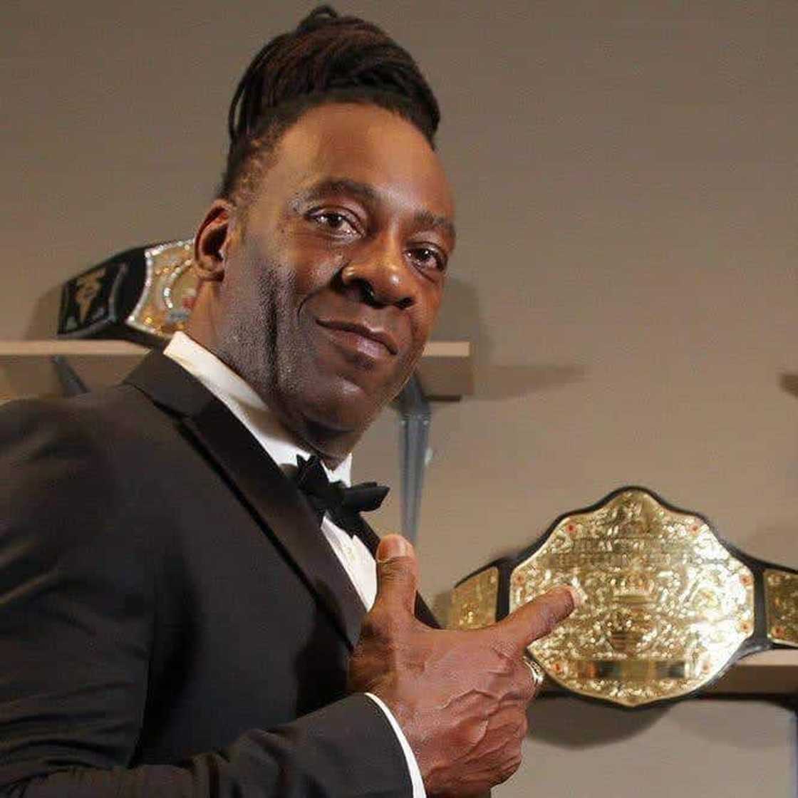 Booker T Booker T