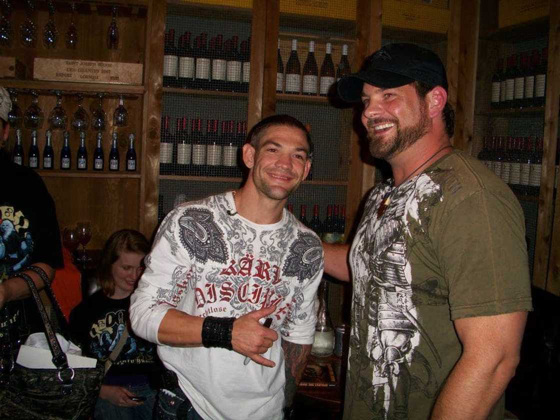Duane Lee Chapman Jr. height Duane Lee Chapman Jr. height