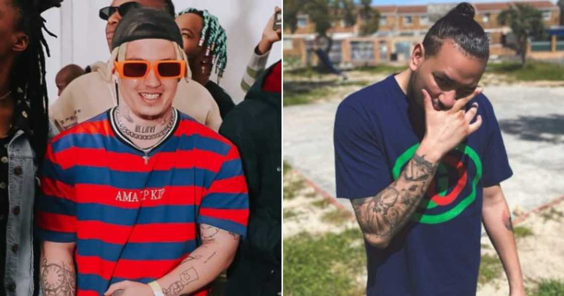 Costa Titch Calls on AKA to Cook Up Something Spicy: Collab Coming Costa Titch Calls on AKA to Cook Up Something Spicy: Collab Coming