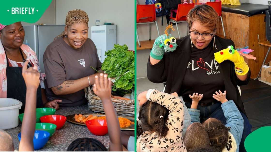 'Give us a hand' South Africans called to show up this Mandela Day