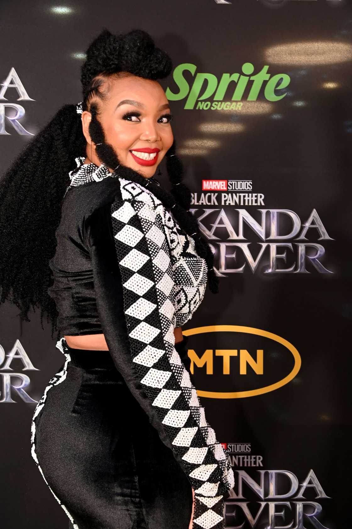 Netizens react to Thembisa's new body Netizens react to Thembisa's new body
