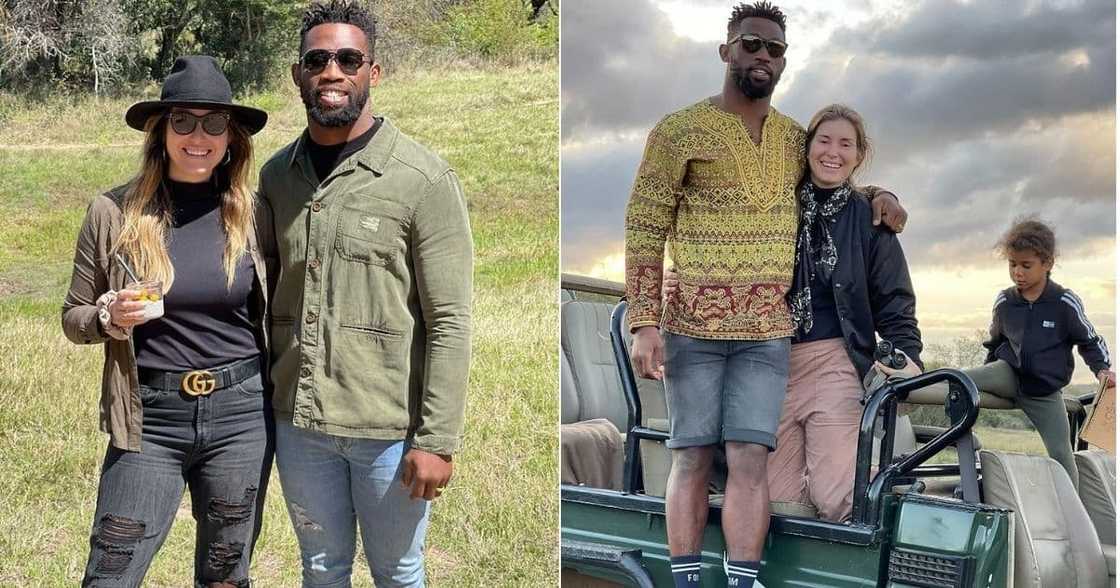 Inside Siya, and Rachel Kolisi's, Safari Getaway, With Their Kids Inside Siya, and Rachel Kolisi's, Safari Getaway, With Their Kids