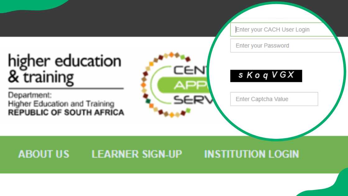 The Central Application Clearing House