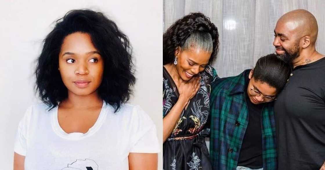 Connie Ferguson, daughter Lesedi Matsunyane, tribute, Shona Ferguson Connie Ferguson, daughter Lesedi Matsunyane, tribute, Shona Ferguson