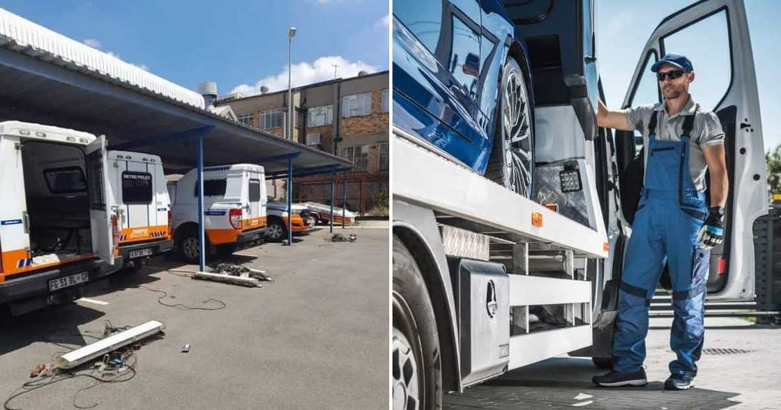 City of Joburg cars repossessed by Avis City of Joburg cars repossessed by Avis