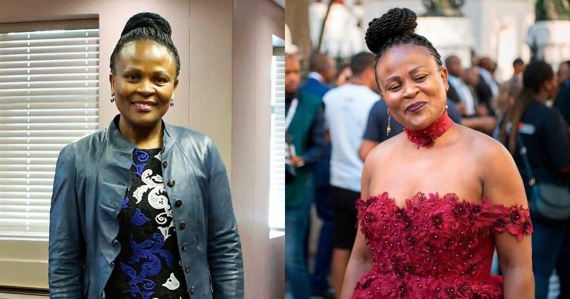 Public protector Busisiwe Mkhwebane could face impeachment proceedings Public protector Busisiwe Mkhwebane could face impeachment proceedings