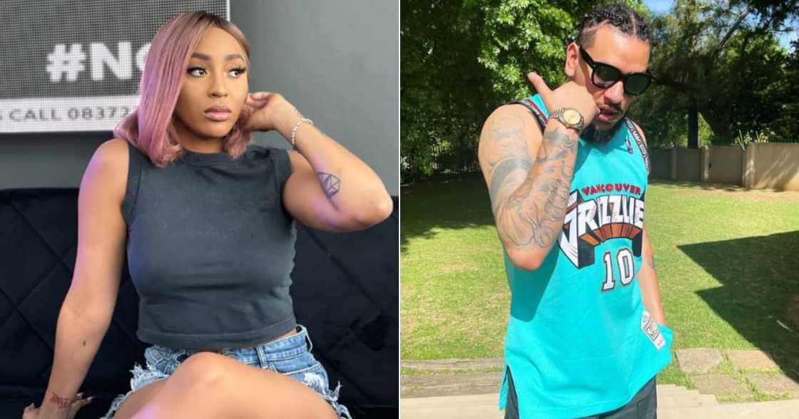 Nota, Nadia Nakai, AKA, Relationship, Secret, Twitter Space Nota, Nadia Nakai, AKA, Relationship, Secret, Twitter Space