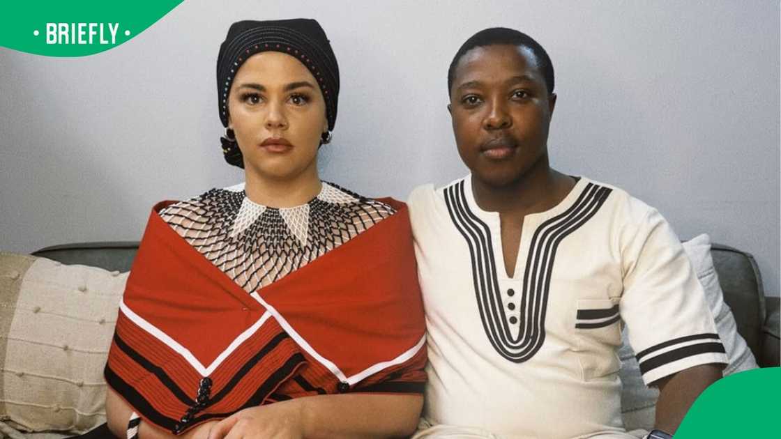 City Makoti revealed that she's the primary breadwinner