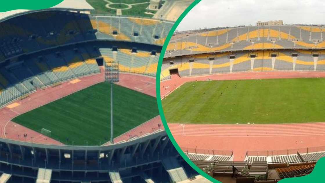 Borg El-Arab stadium Borg El-Arab stadium