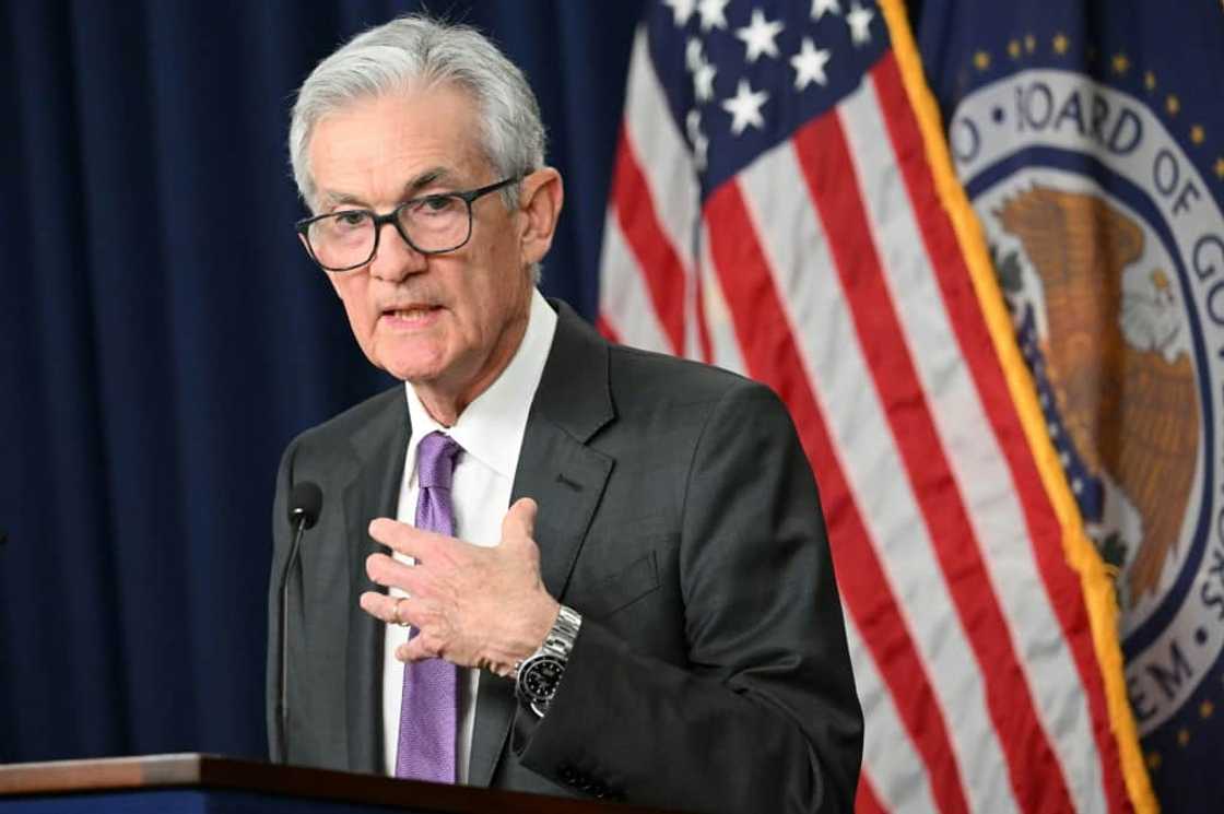Jerome Powell said the Fed should avoid "mission creep" Jerome Powell said the Fed should avoid "mission creep"