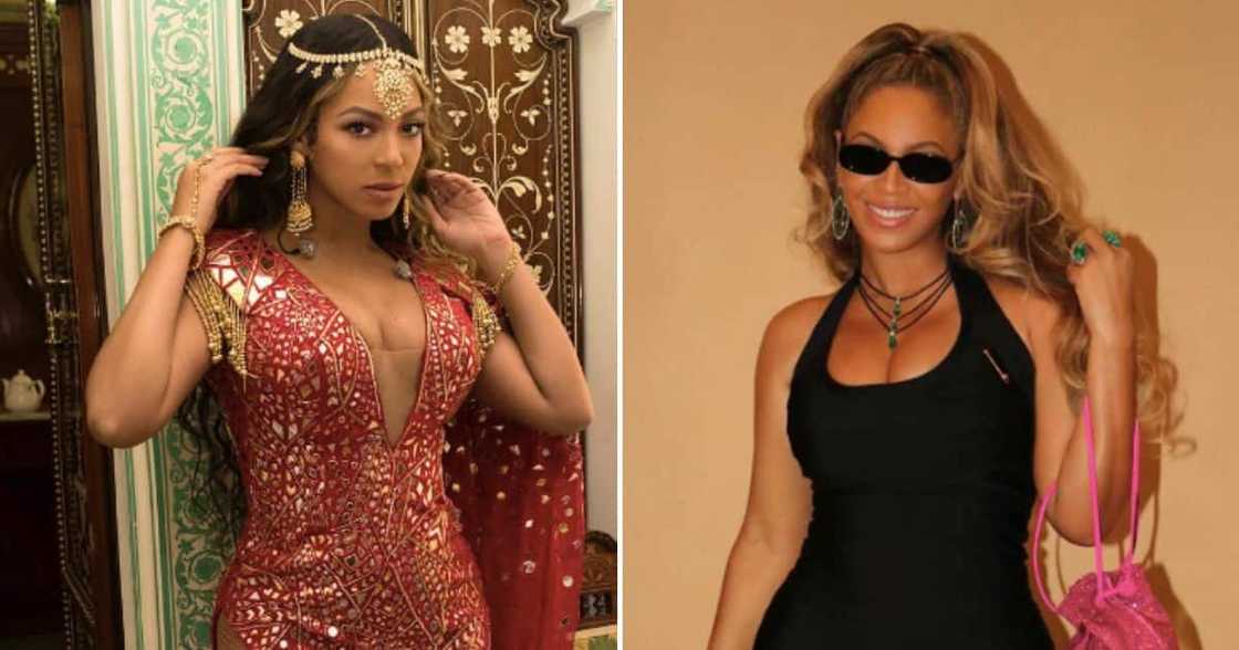 Beyonce takes to the skies Beyonce takes to the skies