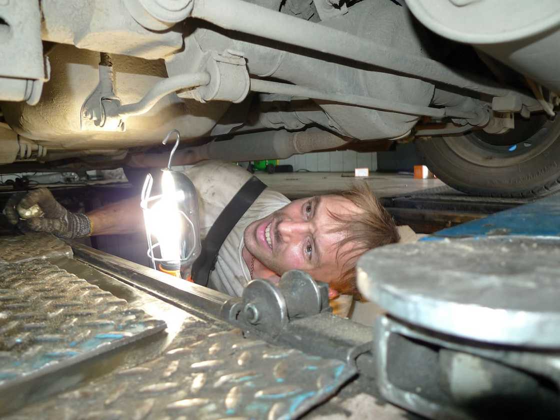 Motor warranty in South Africa Motor warranty in South Africa