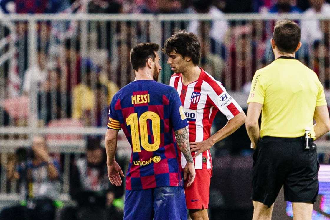 Lionel Messi Lionel Messi