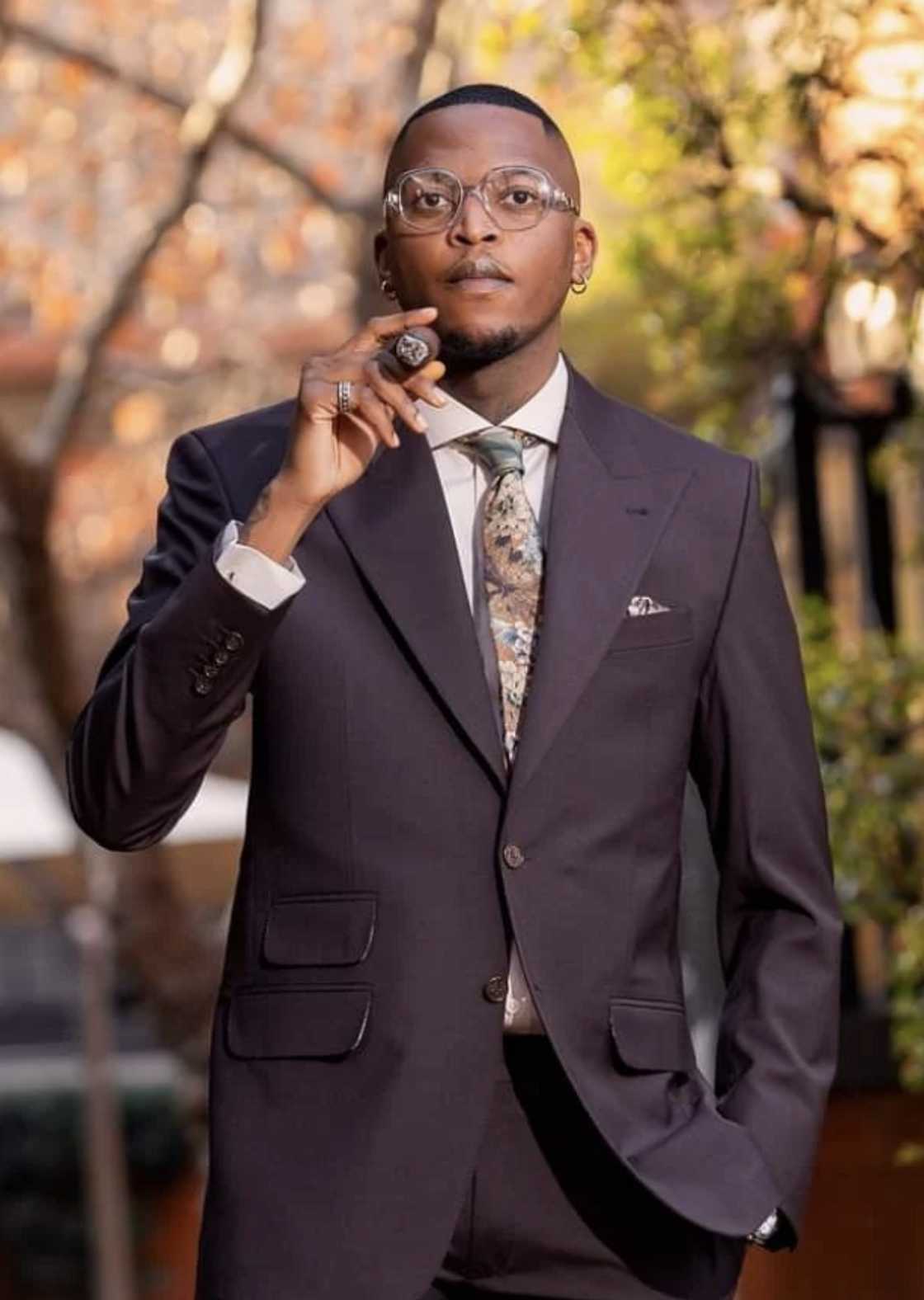 Oscar MBO wants South Africa to enforce stricter border control and immigration policies