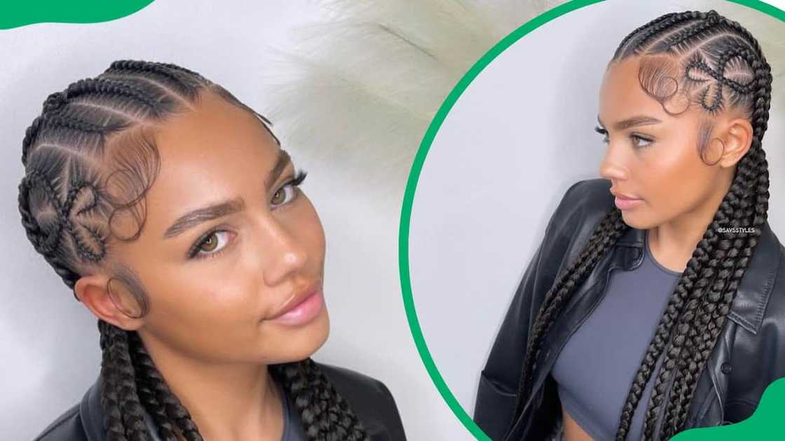 How long do stitch braids last? How long do stitch braids last?