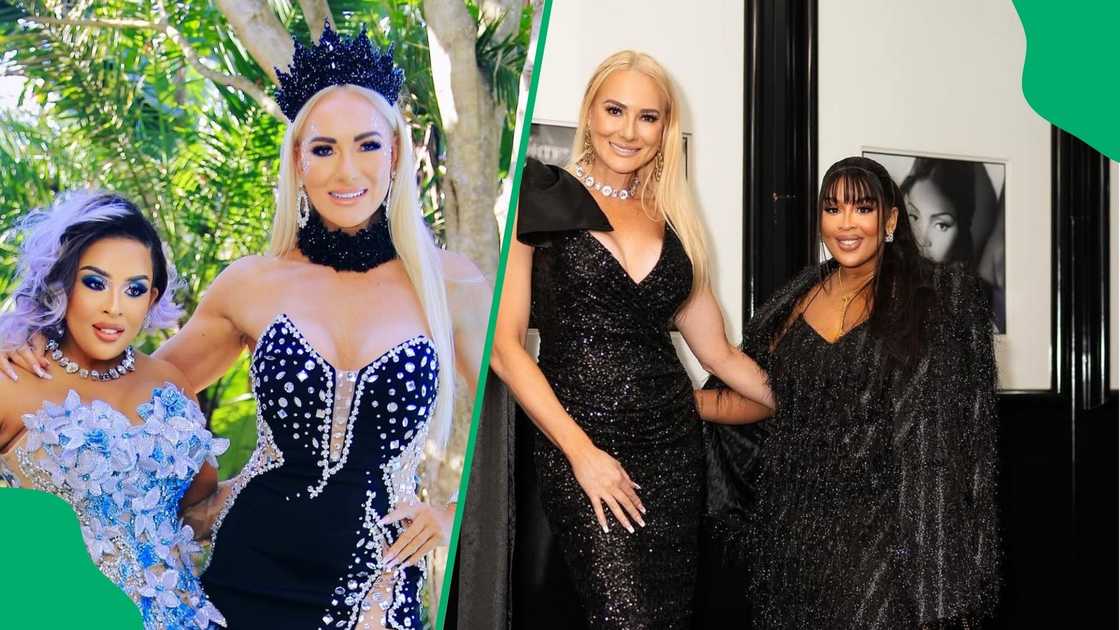 Beverly Steyn takes Nonku Williams to court