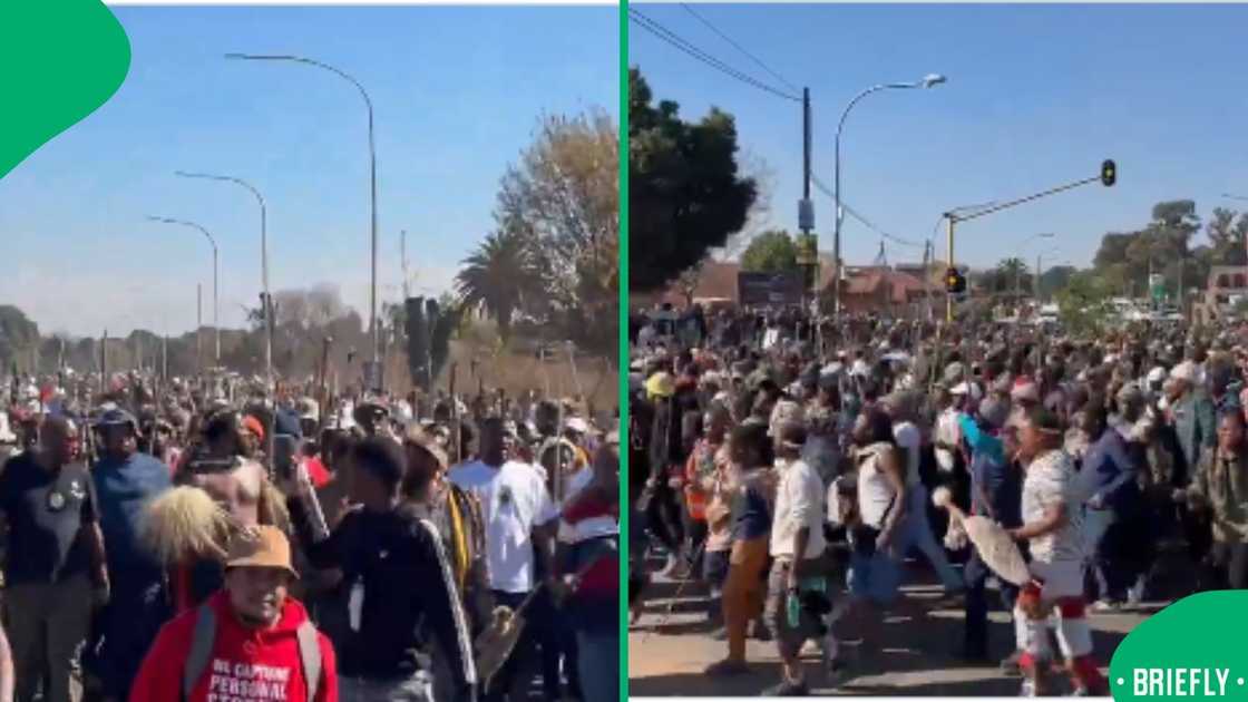 March and March March and March