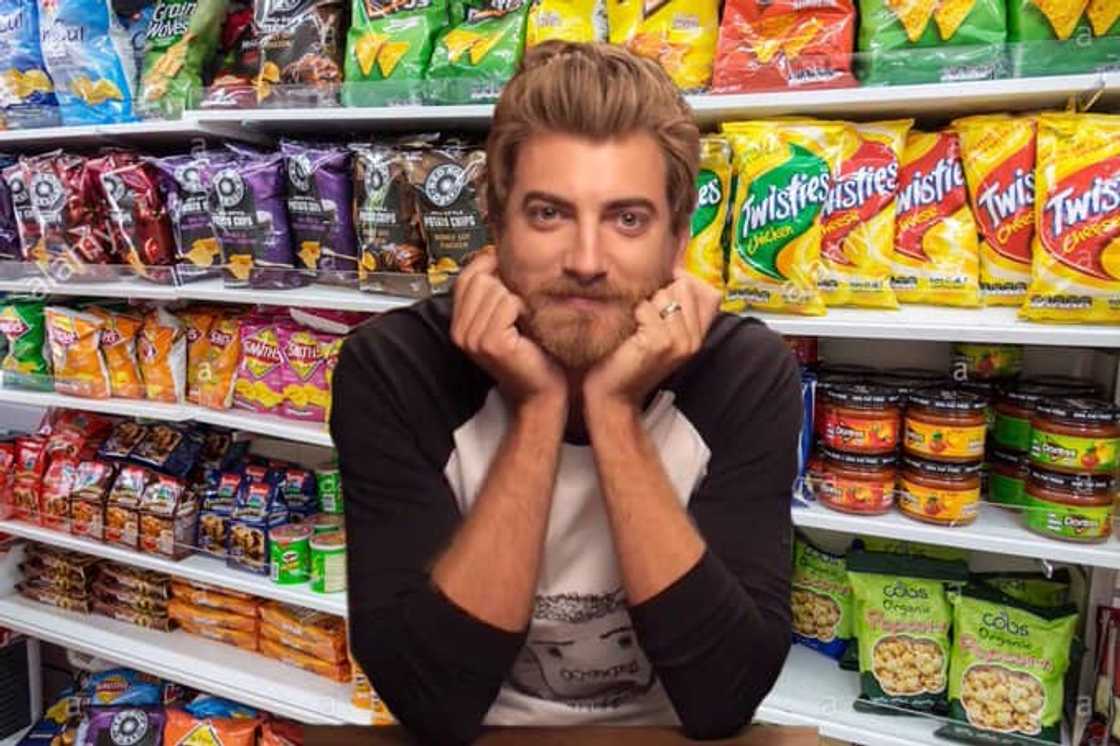 Rhett Mclaughlin Rhett Mclaughlin