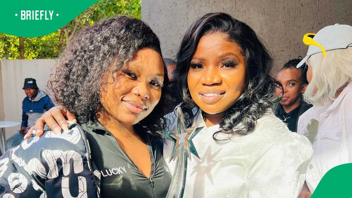 dancer accuses Makhadzi of no paying her salary dancer accuses Makhadzi of no paying her salary
