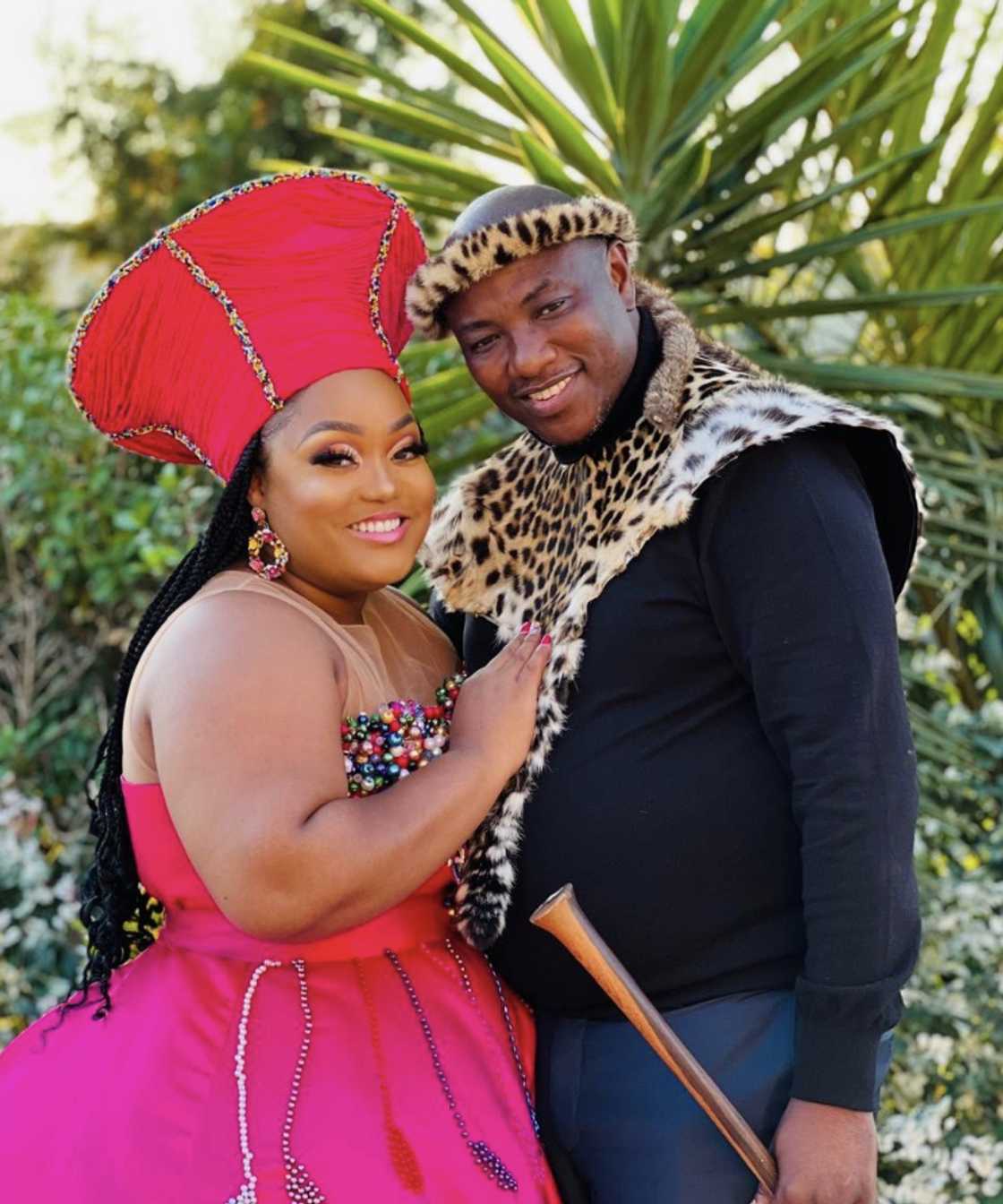 Musa Mseleku claimed to be indifferent to MaKhumalo's feelings