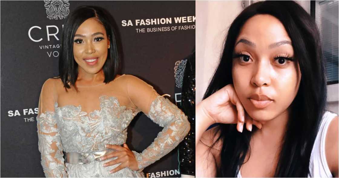 Back in the game: Simz Ngema scores Netflix special feature Back in the game: Simz Ngema scores Netflix special feature