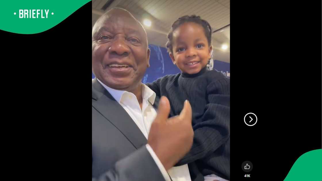 A video went viral on Instagram this June. A video went viral on Instagram this June.