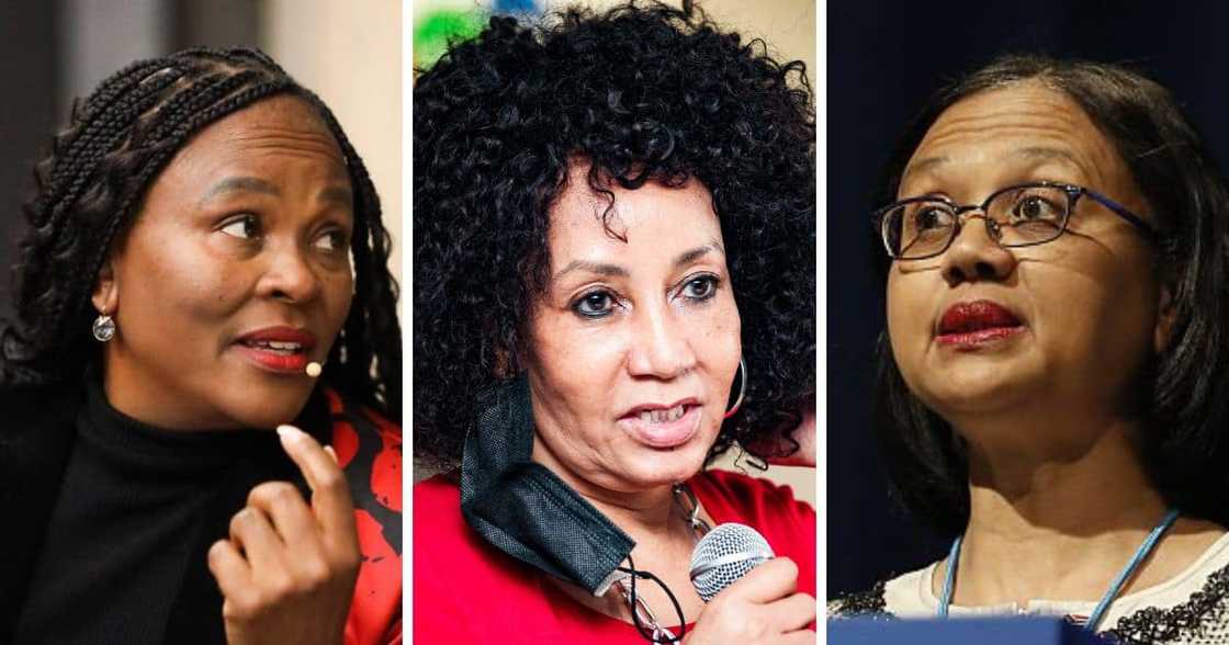 ANC's Lindiwe Sisulu pledges support for suspended Public Protector Lindiwe Sisulu. ANC's Lindiwe Sisulu pledges support for suspended Public Protector Lindiwe Sisulu.