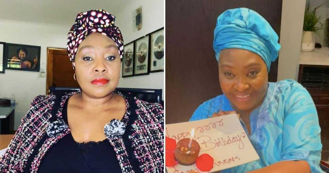 Yvonne Chaka Chaka, Singer, South Africa Yvonne Chaka Chaka, Singer, South Africa