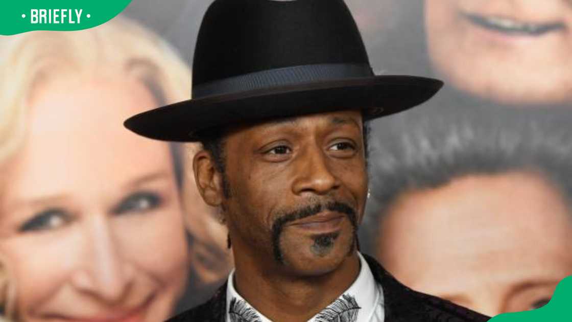 Katt Williams at an event