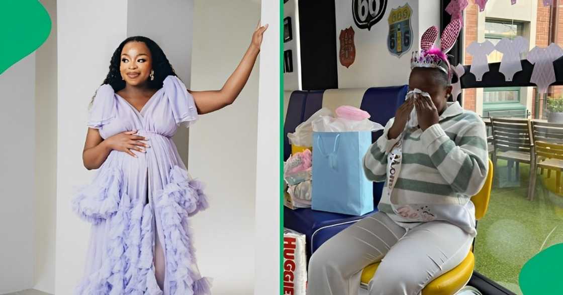 SA pained by lady losing baby daddy SA pained by lady losing baby daddy