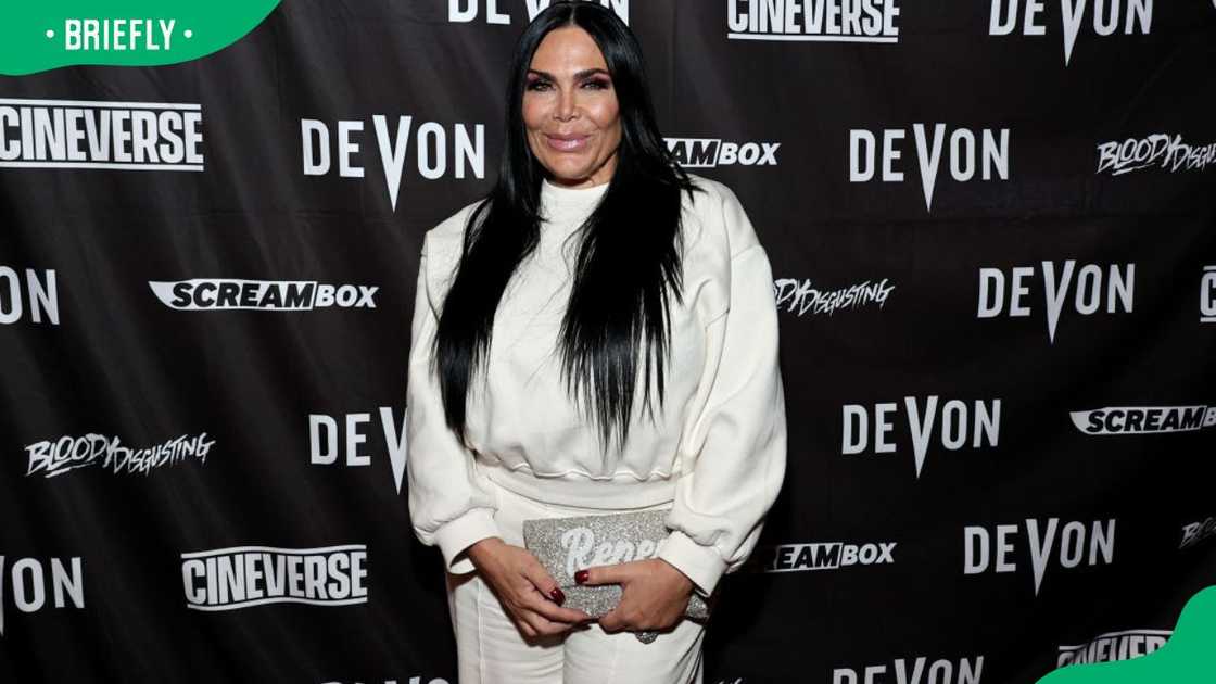 Renee Graziano during the 2024 New York Premiere of Devon at AMC Empire 25