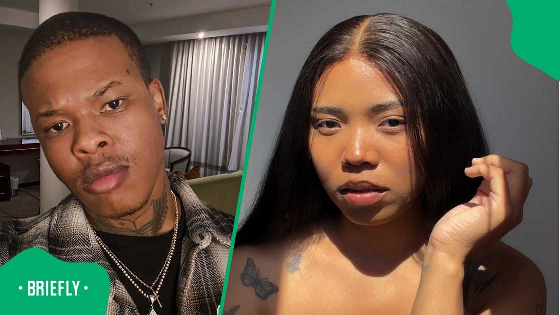Nasty C breaks silence on marriage