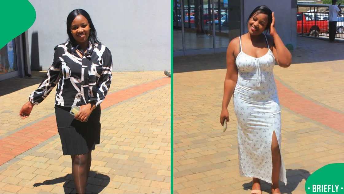 A moment that left Mzansi guessing what the scary insect could be A moment that left Mzansi guessing what the scary insect could be