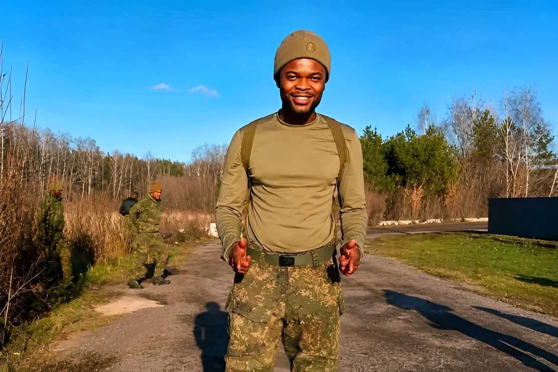Mvuyisi Mredlana was killed in a special military operation in Russia Mvuyisi Mredlana was killed in a special military operation in Russia