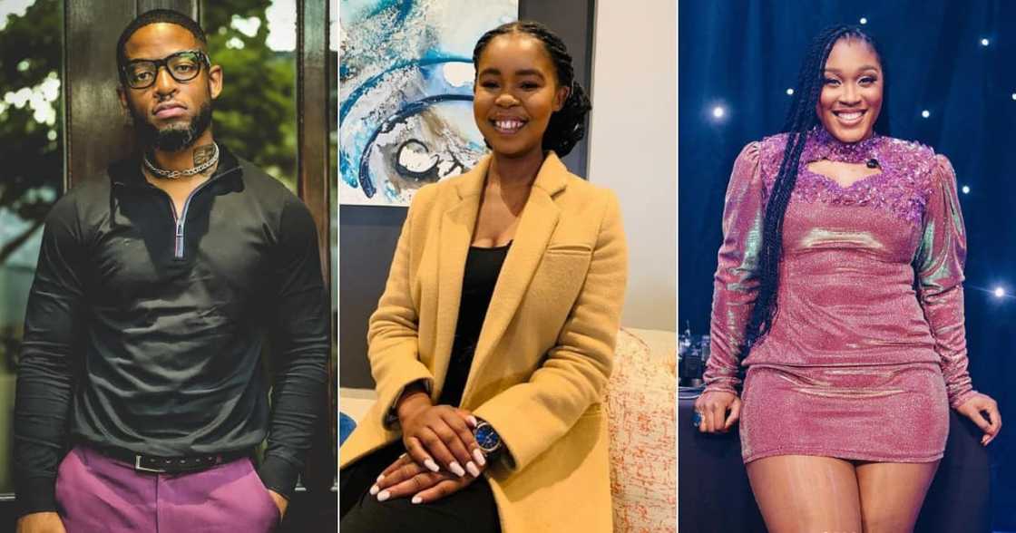 Prince Kaybee, Zahara, Lady Zamar, Mashup, New, Sound, Idea, Tease Prince Kaybee, Zahara, Lady Zamar, Mashup, New, Sound, Idea, Tease