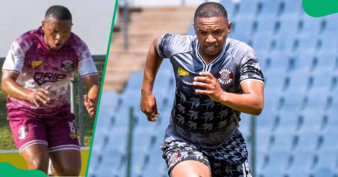 Andile Jali has found a new club Andile Jali has found a new club