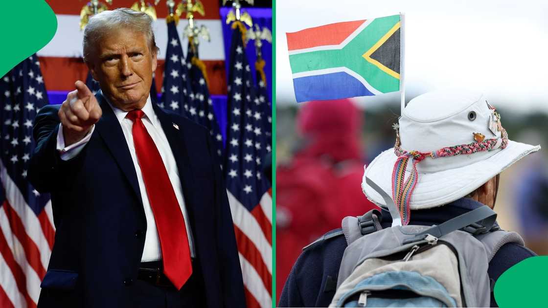 Things are expected to change between the United States and South Africa once Donald Trump becomes president.