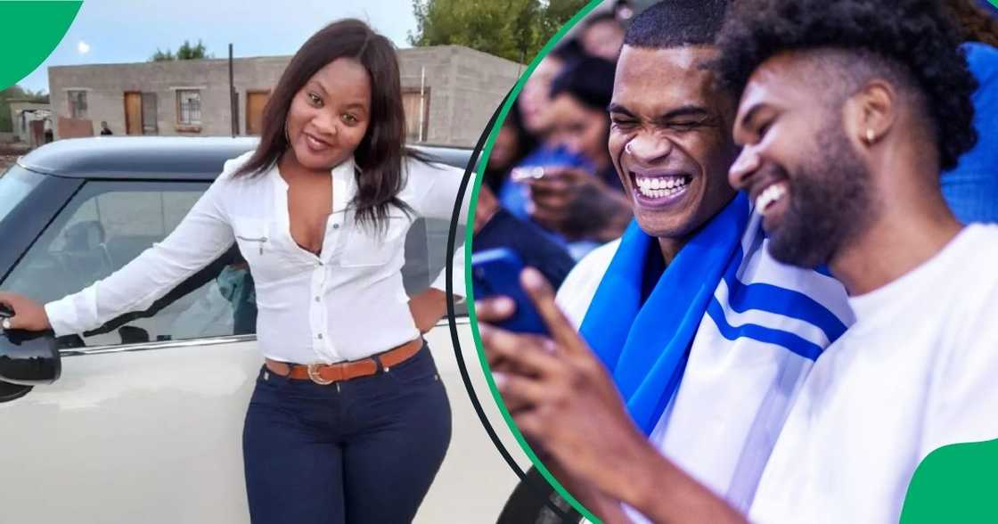 Two women pulled a prank on their community, leaving the internet in stitches. Two women pulled a prank on their community, leaving the internet in stitches.