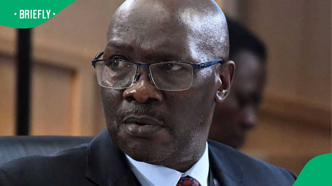 General Khumalo General Khumalo