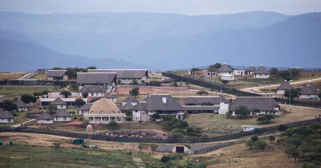 Nkandla Architect Corruption, Jacob Zuma, Pietermaritzburg High Court, Special Investigating Unit Nkandla Architect Corruption, Jacob Zuma, Pietermaritzburg High Court, Special Investigating Unit
