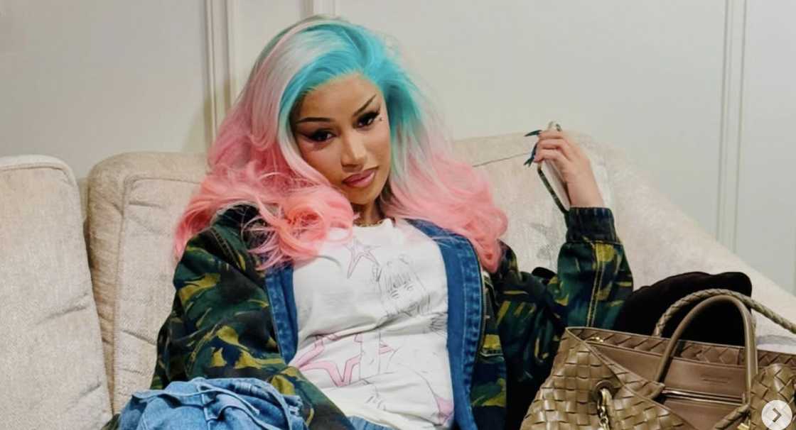 Cardi B showed off her new boyfriend Cardi B showed off her new boyfriend