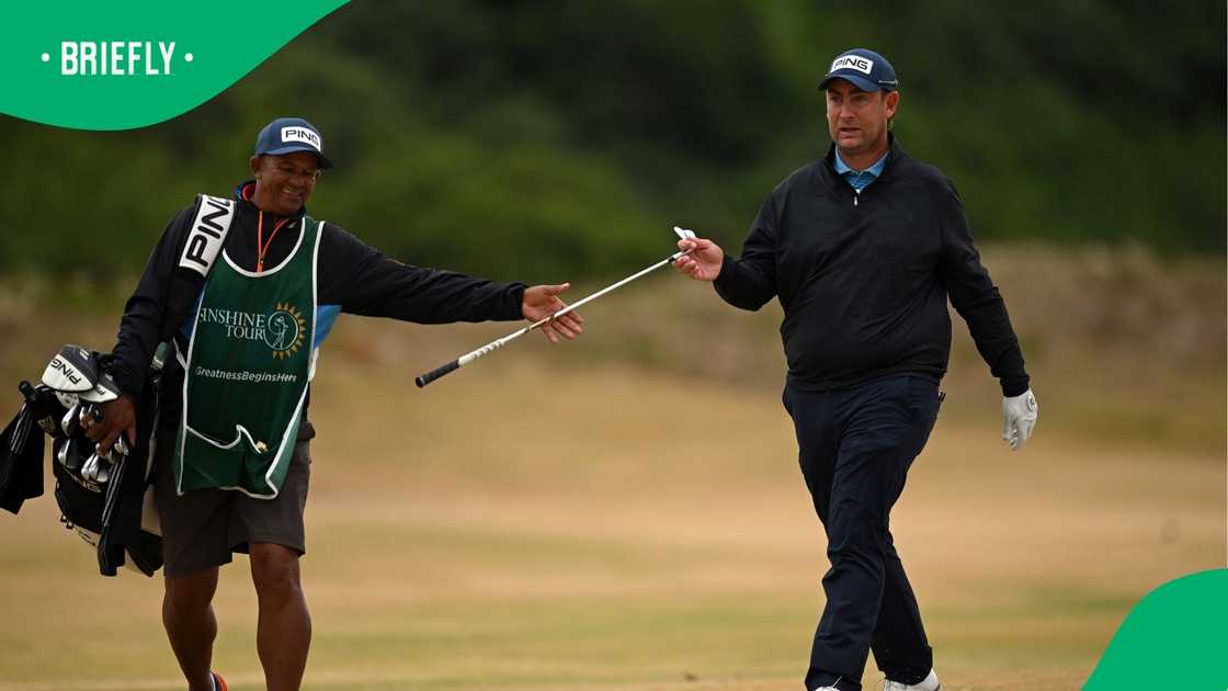 Jaco Prinsloo, South Africa, NMB Championship, Humewood Golf Club