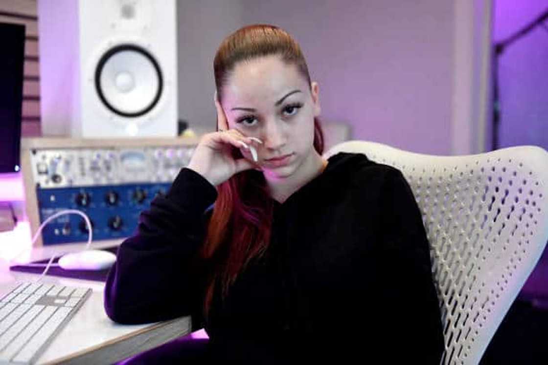 Bhad Bhabie's net worth Bhad Bhabie's net worth