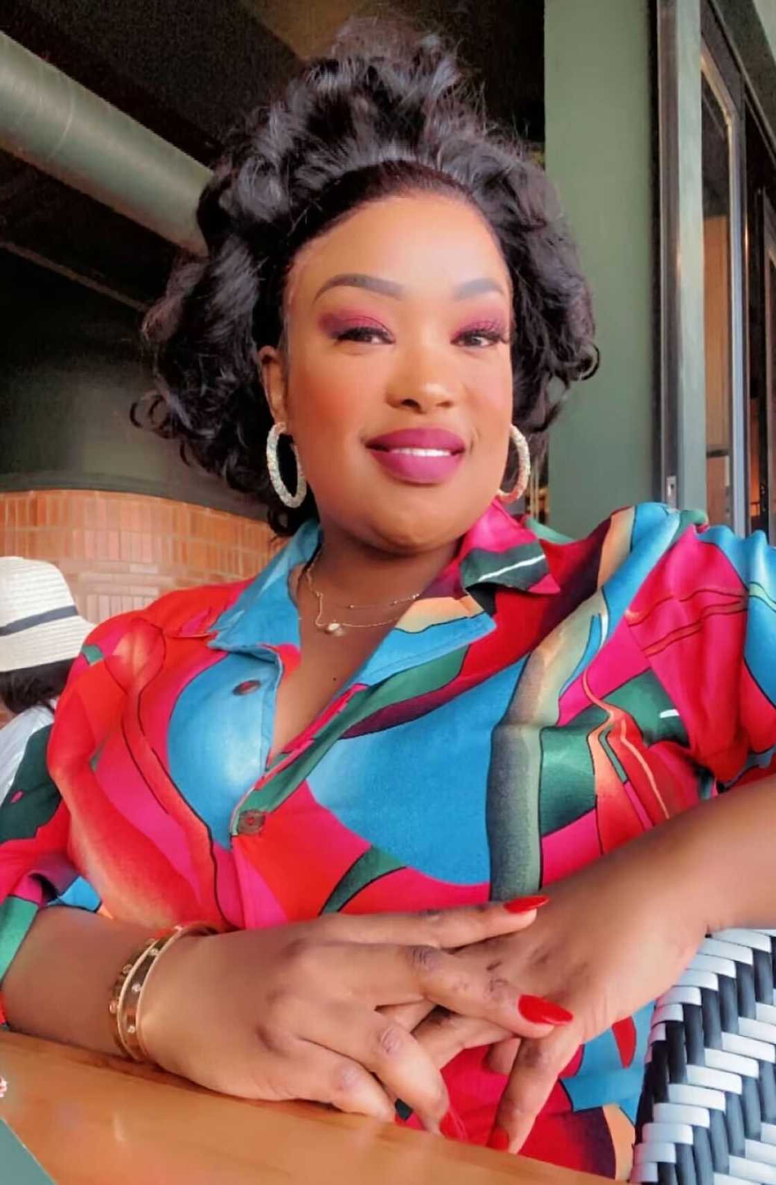 A woman's backroom design stunned South Africans, impressing with its stylish and elegant interior. A woman's backroom design stunned South Africans, impressing with its stylish and elegant interior.
